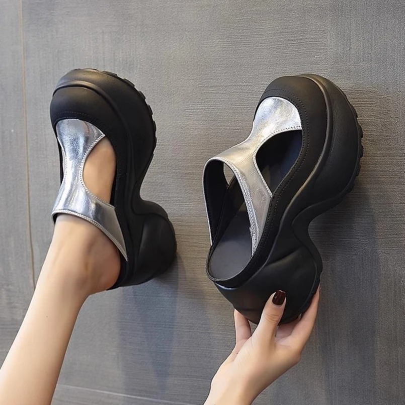 รองเท้าแตะผู้หญิงแบบสวมใส่ในบ้ - Women'S Shoes Temu บทวิจารณ์และราคา