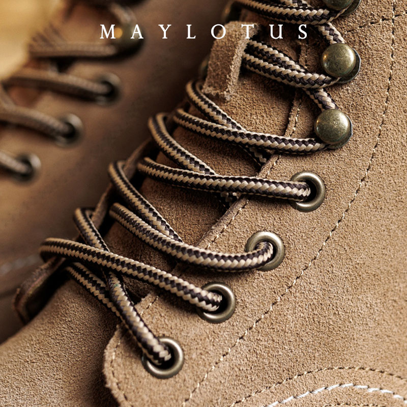 รองเท้าบูทหนังกลับแบบ Goodyear - Suede Ankle Boot บทวิจารณ์และราคา