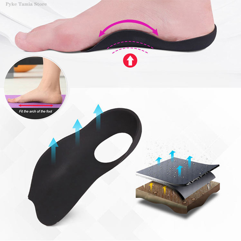 แผ่นรองเท้าสำหรับเท้าแบน 1 คู่ - Women'S Shoes For Plantar Fasciitis บทวิจารณ์และราคา