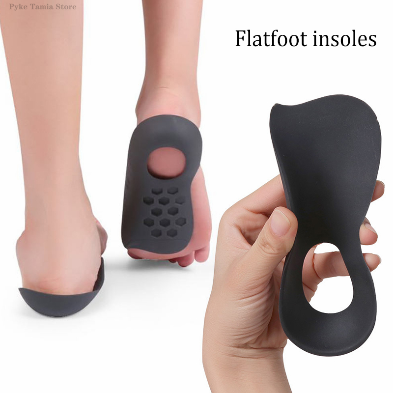 แผ่นรองเท้าสำหรับเท้าแบน 1 คู่ - Women'S Shoes For Plantar Fasciitis บทวิจารณ์และราคา