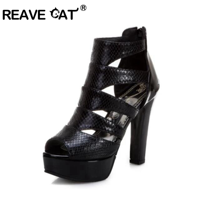 Reave รองเท้าแตะผู้หญิงขนาด34- - Peep Toe Heels บทวิจารณ์และราคา