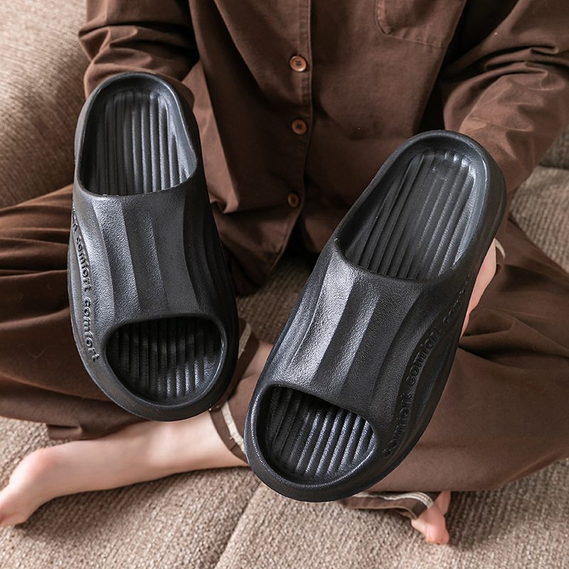 รองเท้าแตะ EVA สำหรับผู้หญิงแล - Women Shoes Size To Men บทวิจารณ์และราคา