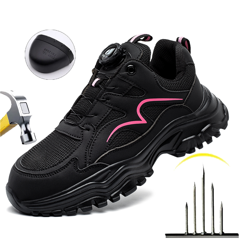 รองเท้าทำงานสำหรับผู้หญิง รองเ - Women'S Shoes Hike บทวิจารณ์และราคา