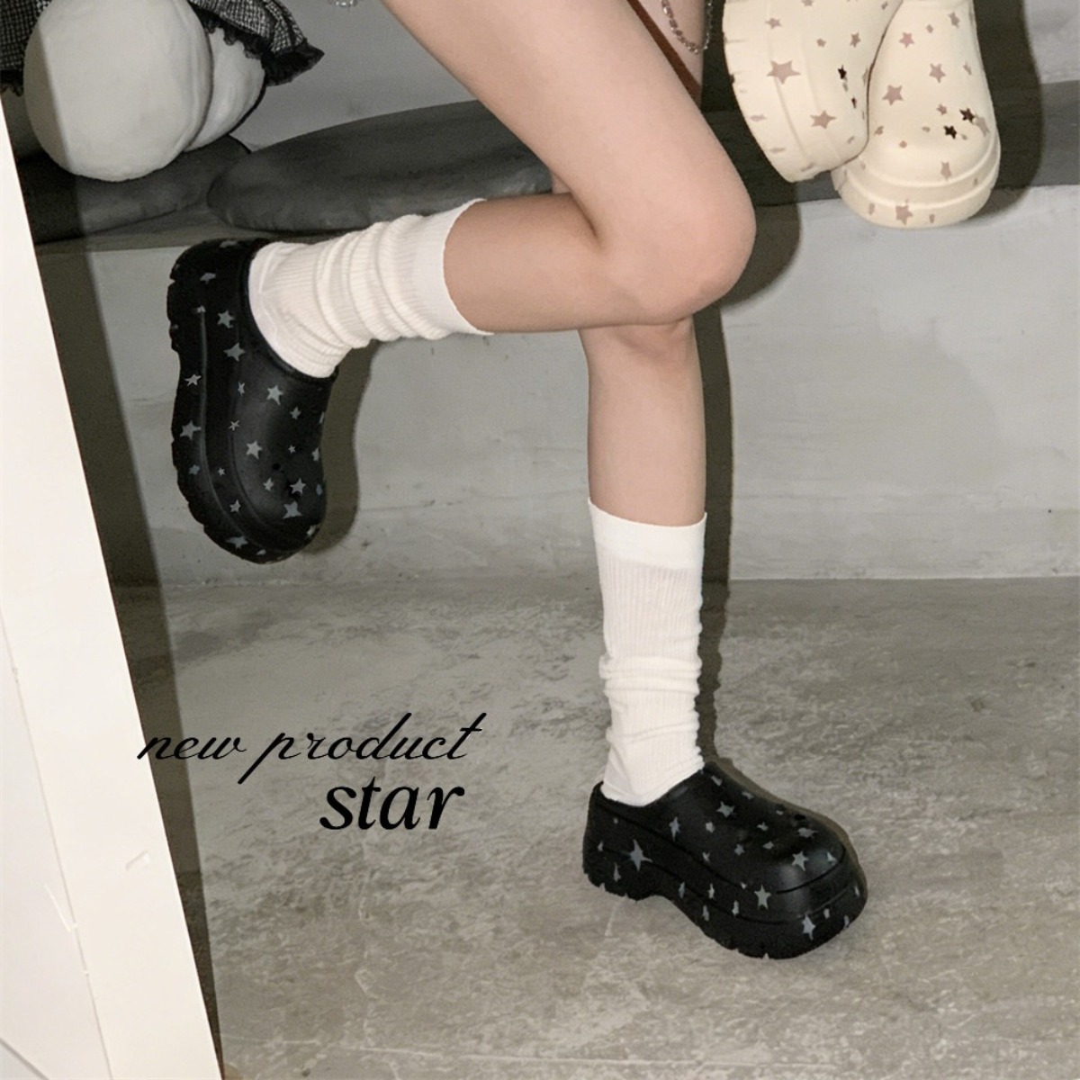 รองเท้าแตะแพลตฟอร์มใหม่สำหรับฤ - Women'S Shoes Clogs บทวิจารณ์และราคา