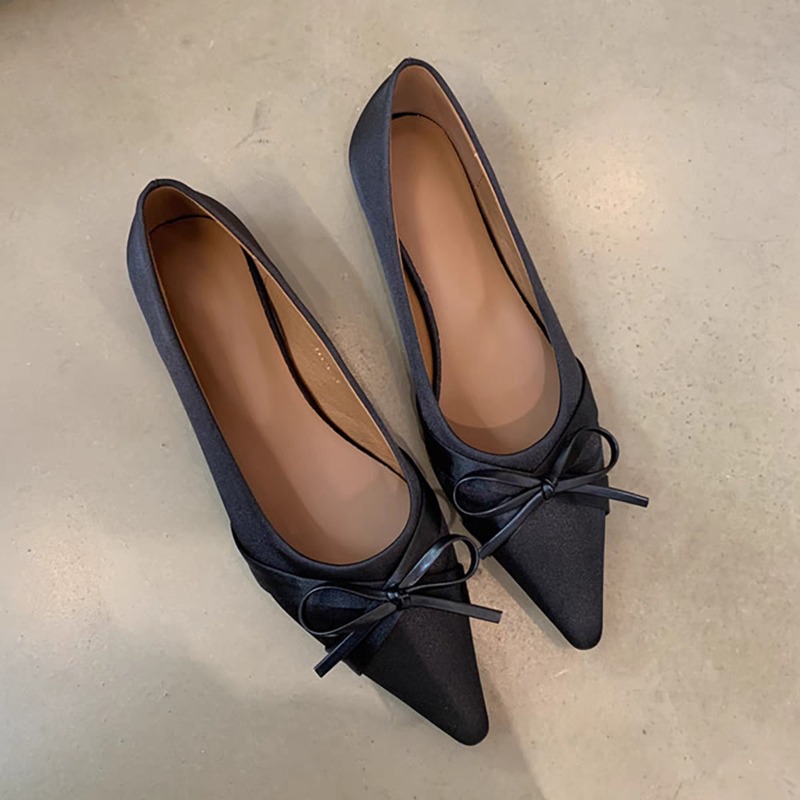 รองเท้าแตะแฟชั่นผ้าชีฟองสไตล์ใ - Women'S Shoes Temu บทวิจารณ์และราคา