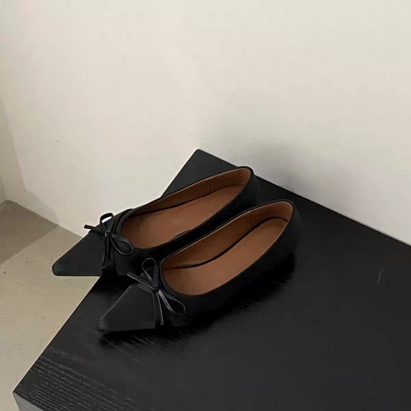 รองเท้าแตะแฟชั่นผ้าชีฟองสไตล์ใ - Women'S Shoes Temu บทวิจารณ์และราคา