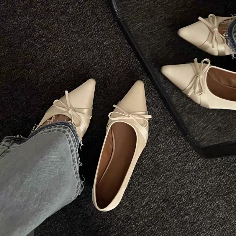 รองเท้าแตะแฟชั่นผ้าชีฟองสไตล์ใ - Women'S Shoes Temu บทวิจารณ์และราคา