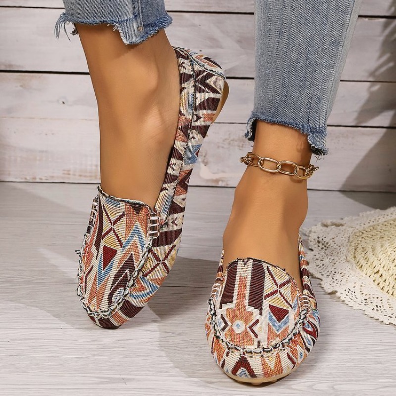 รองเท้าโลฟเฟอร์สำหรับฤดูใบไม้ผ - Women'S Shoes Clogs บทวิจารณ์และราคา