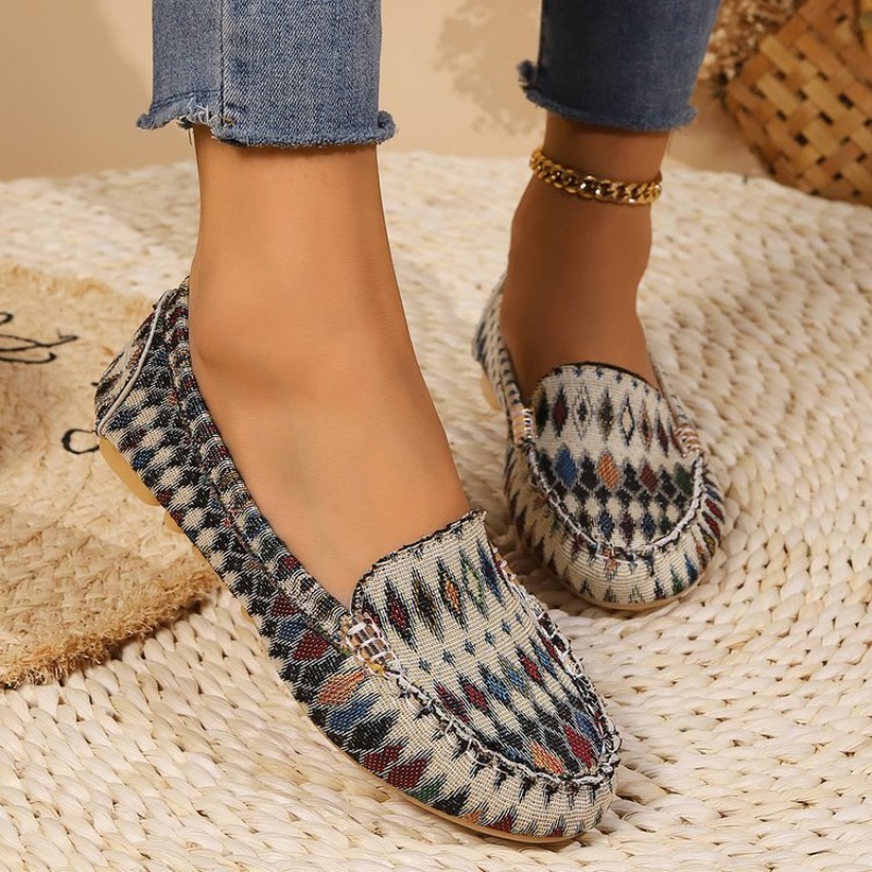 รองเท้าโลฟเฟอร์สำหรับฤดูใบไม้ผ - Women'S Shoes Clogs บทวิจารณ์และราคา