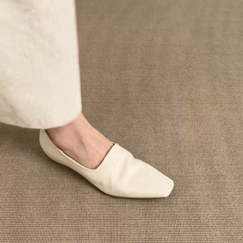 รองเท้าโลฟเฟอร์แบบเรโทรสำหรับผ - Women'S Shoes Temu บทวิจารณ์และราคา