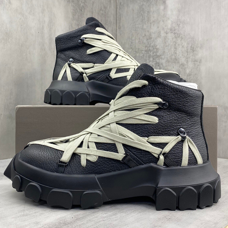 รองเท้าบูทหนังแท้สไตล์พังก์กอธ - Suede Ankle Boot บทวิจารณ์และราคา